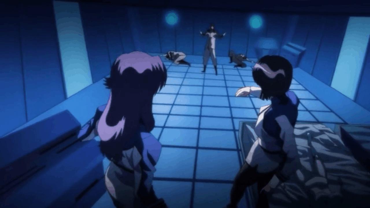 [ATHMV] Kangoku Senkan – Sweet Dreams on the Prison Battleship